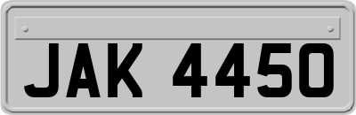 JAK4450