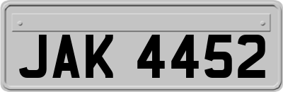 JAK4452