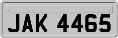 JAK4465