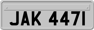 JAK4471