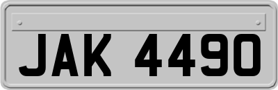JAK4490