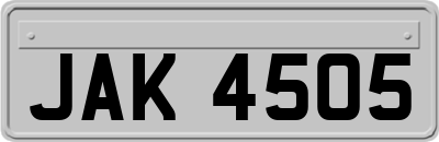 JAK4505