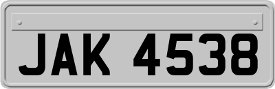 JAK4538