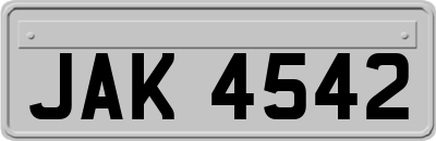 JAK4542