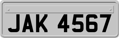 JAK4567