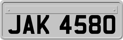 JAK4580