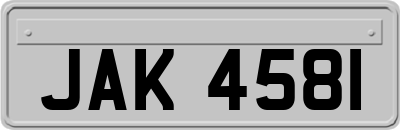 JAK4581