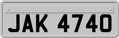 JAK4740