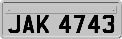 JAK4743