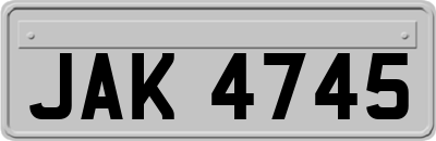 JAK4745