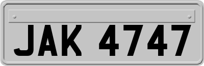 JAK4747