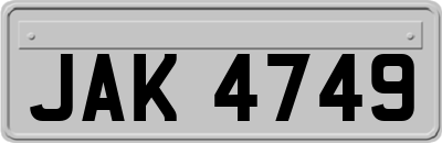 JAK4749