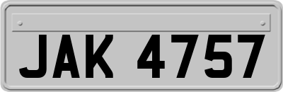 JAK4757