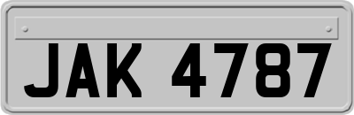 JAK4787