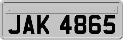 JAK4865
