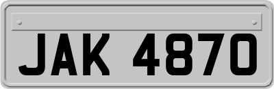 JAK4870