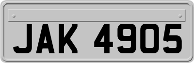 JAK4905