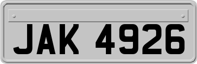 JAK4926