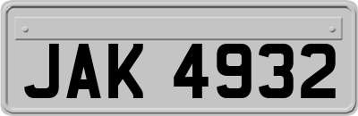 JAK4932