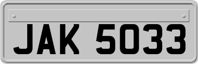 JAK5033