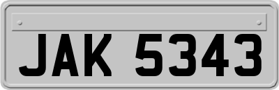 JAK5343