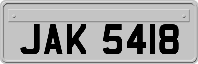 JAK5418
