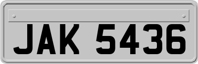 JAK5436