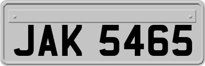 JAK5465