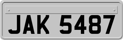 JAK5487
