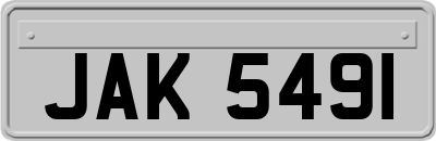JAK5491
