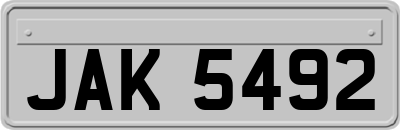 JAK5492