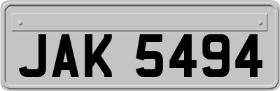 JAK5494