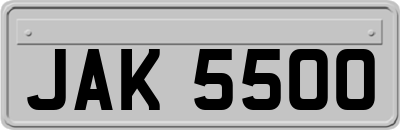 JAK5500