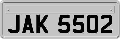 JAK5502