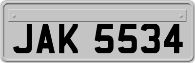 JAK5534