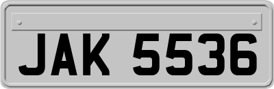 JAK5536