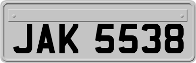 JAK5538