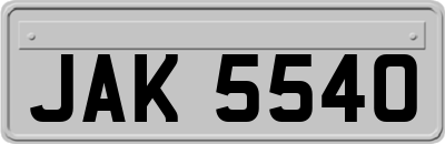 JAK5540
