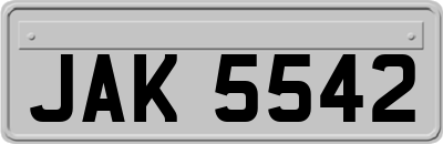 JAK5542