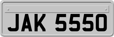 JAK5550