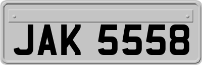 JAK5558