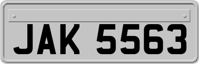 JAK5563