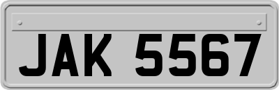 JAK5567
