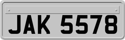JAK5578