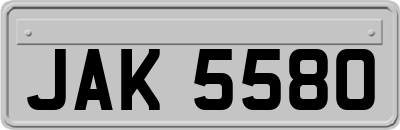 JAK5580