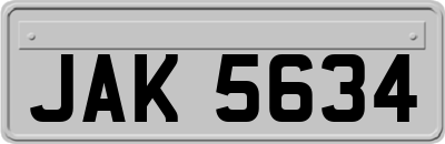 JAK5634
