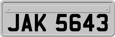 JAK5643