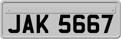 JAK5667