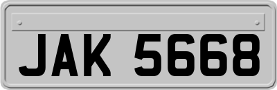 JAK5668
