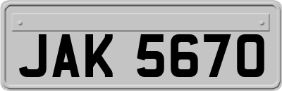 JAK5670